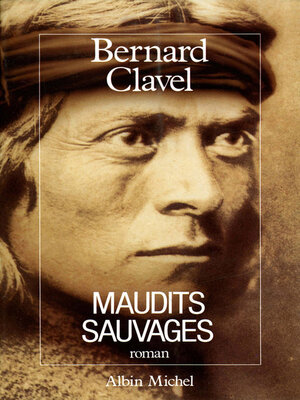 cover image of Maudits Sauvages